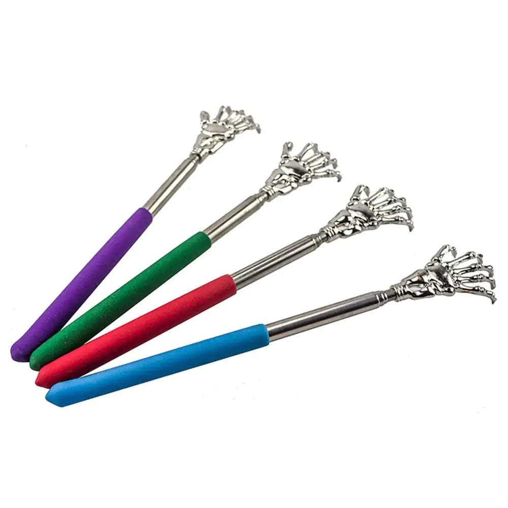 ScrarcherPro™ Stainless Steel Back Scratcher