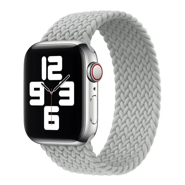 Braided Loop Watch Band