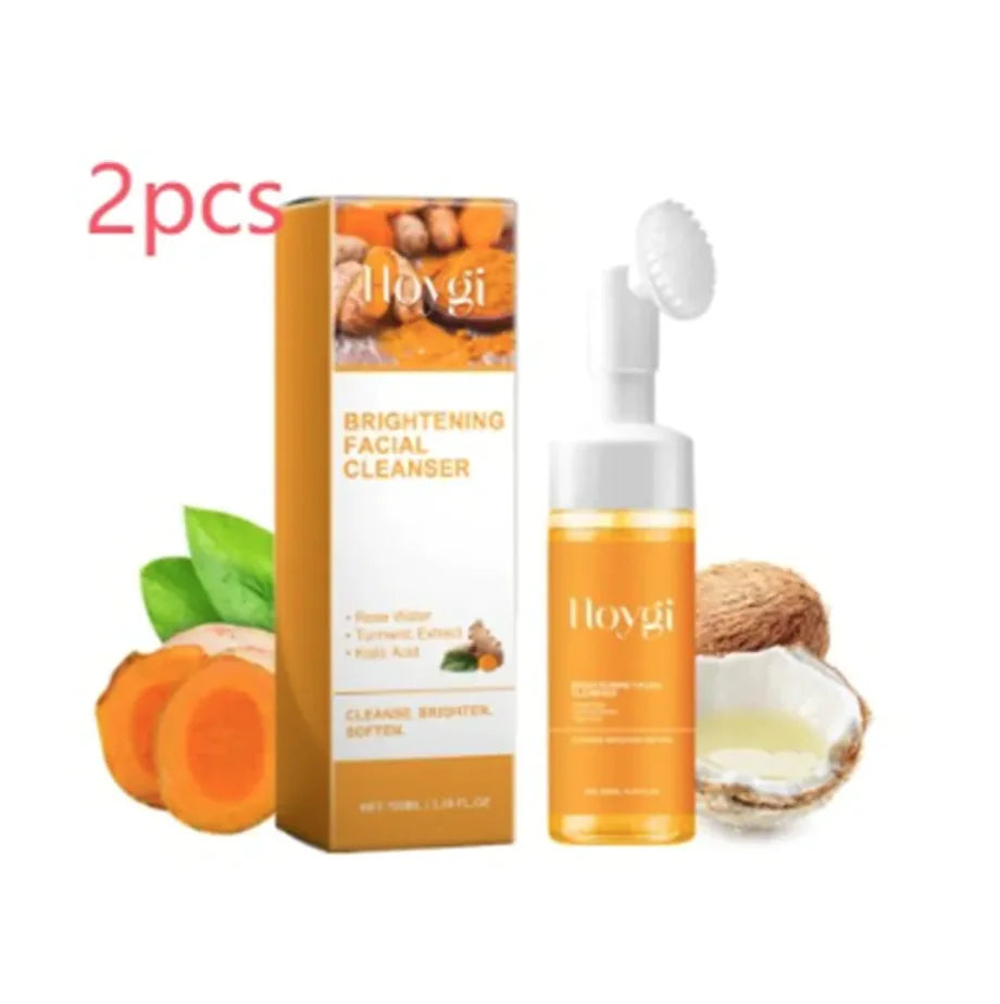 Turmeric Deep Cleansing Facial Cleanser