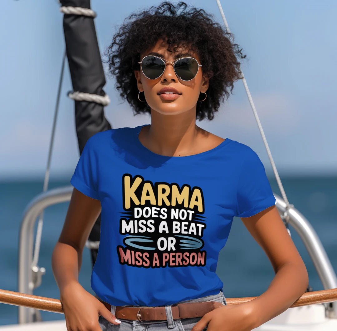 KARMA does not miss