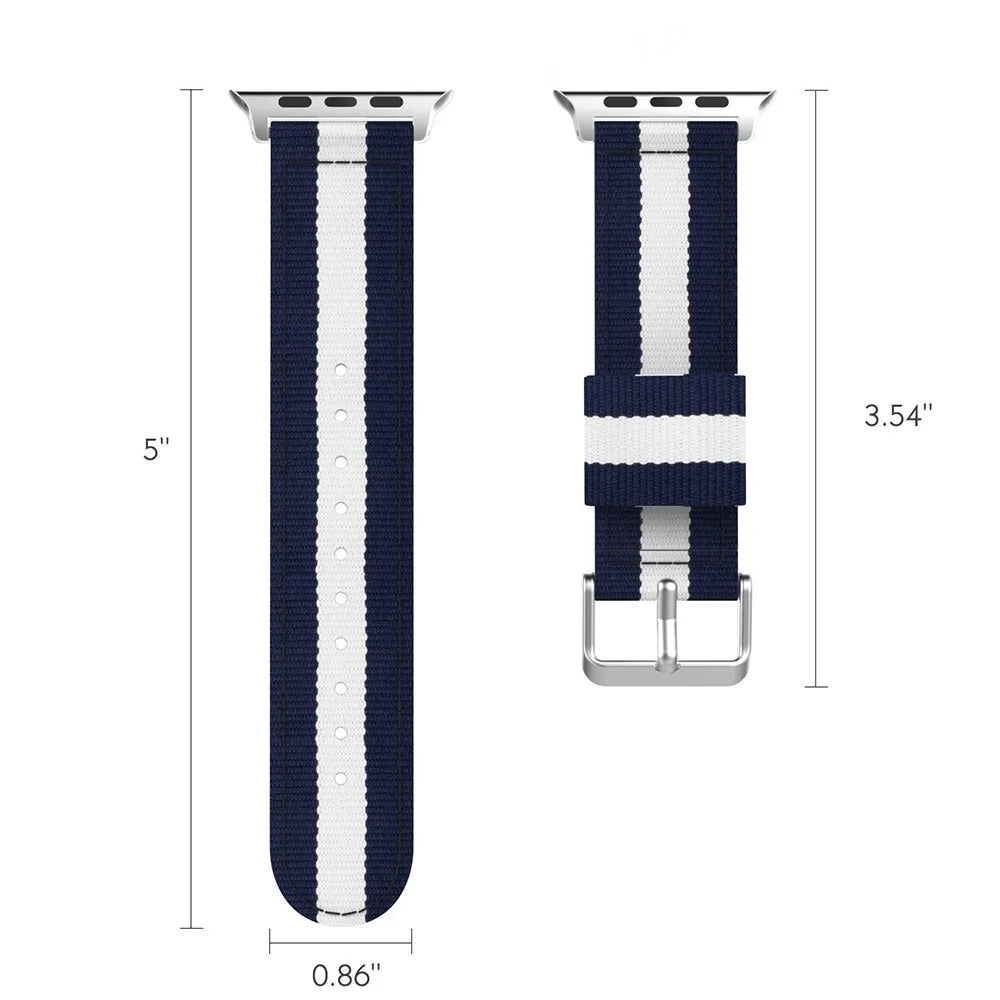 Strap Watch Band