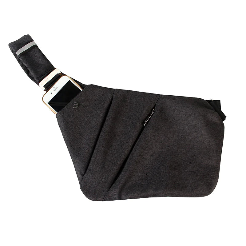 Men's Crossbody Chest Bag