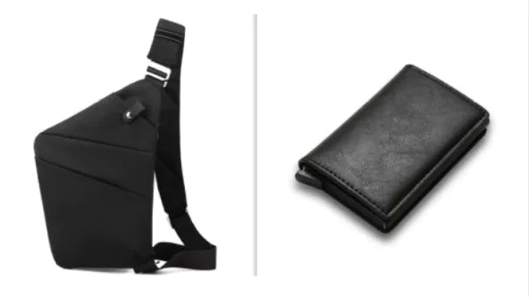 Men's Crossbody Chest Bag