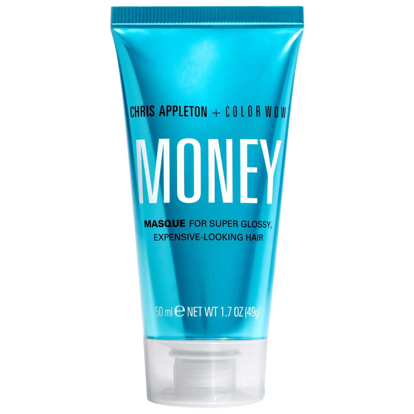 COLOR WOW Money Masque – Deep Hydrating Conditioning Treatment by Celebrity Stylist Chris Appleton | Vegan Formula 1.7 Fl Oz (Pack of 1)