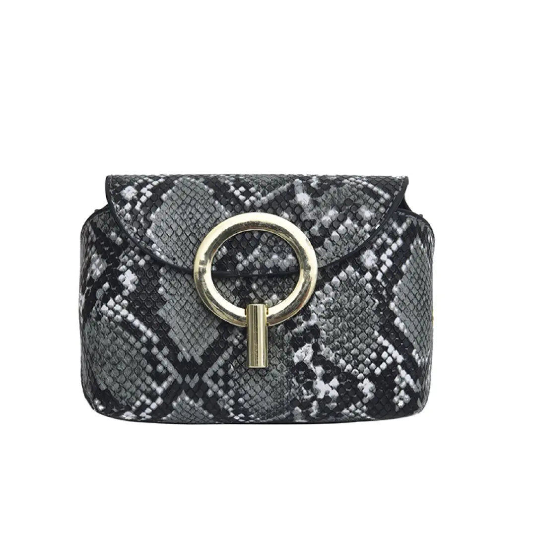 Python Print Belt Bag