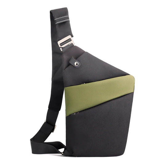 Men's Crossbody Chest Bag