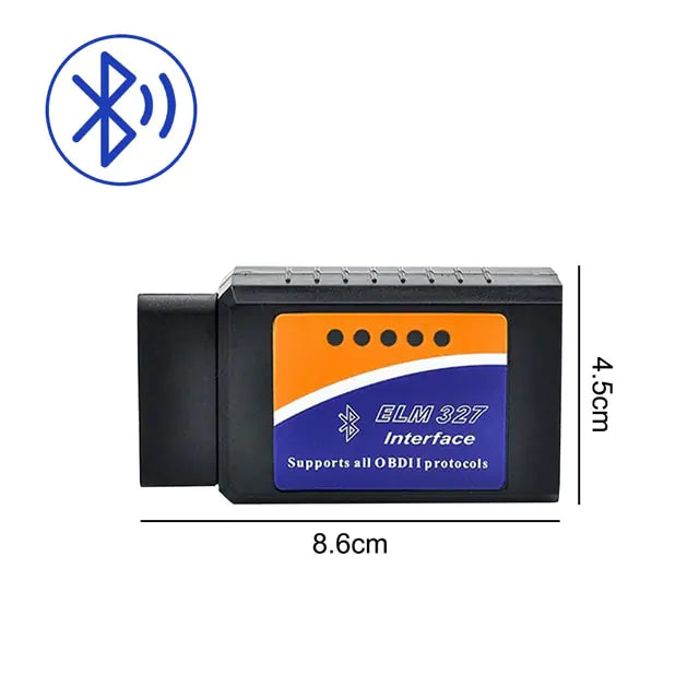 Auto Diagnostic Detector Code Reader