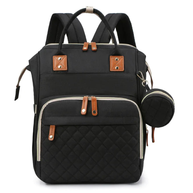 Multifunction Travel Diaper Backpack