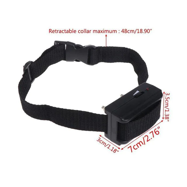 Automatic Anti Bark Barking Dog Shock Control COLLAR Device Small Medium Large