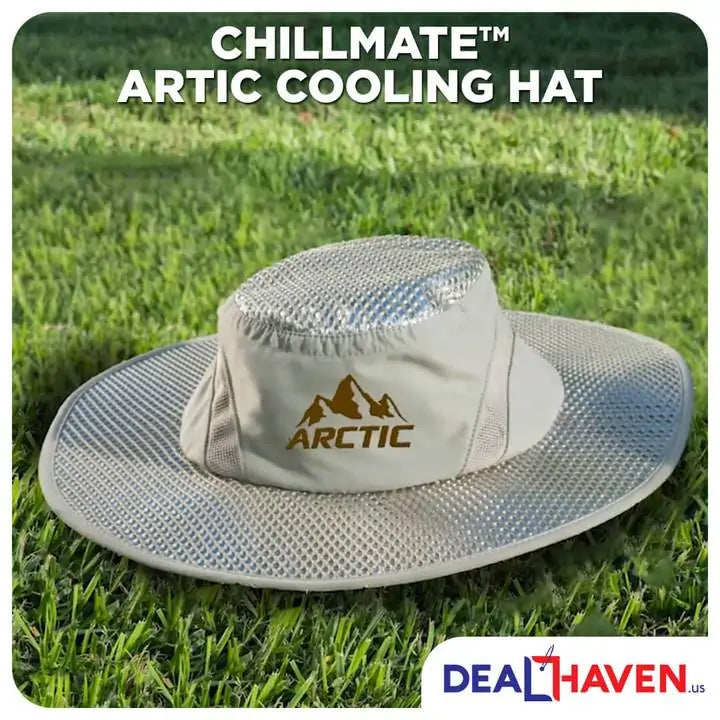 Arctic Cooling Hat