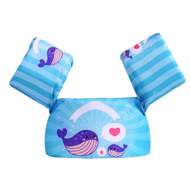 Baby Float Arm Sleeves Life Jacket