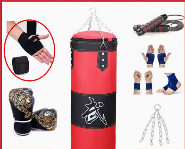 Boxing Hanging Sanda Hollow Sandbag