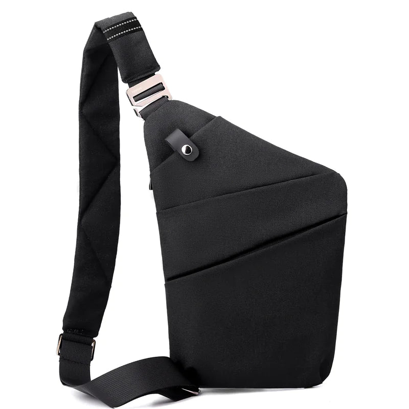 Men's Crossbody Chest Bag