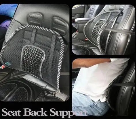 Car Seat Chair Back Cushion