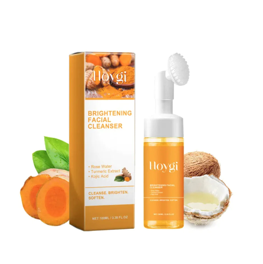 Turmeric Deep Cleansing Facial Cleanser