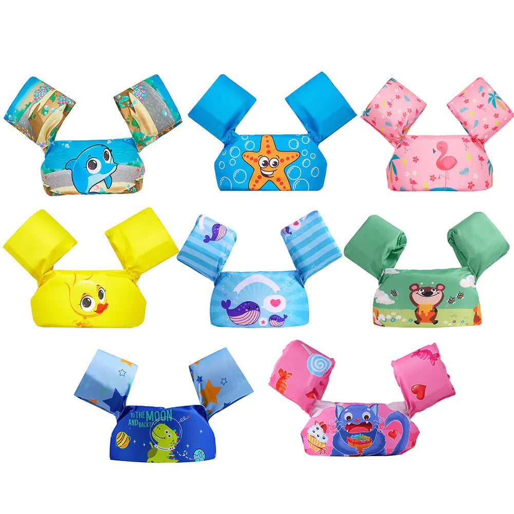 Baby Float Arm Sleeves Life Jacket
