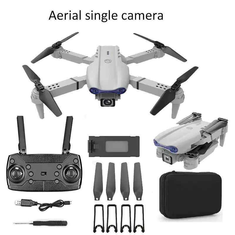 4K HD Remote Control Drone