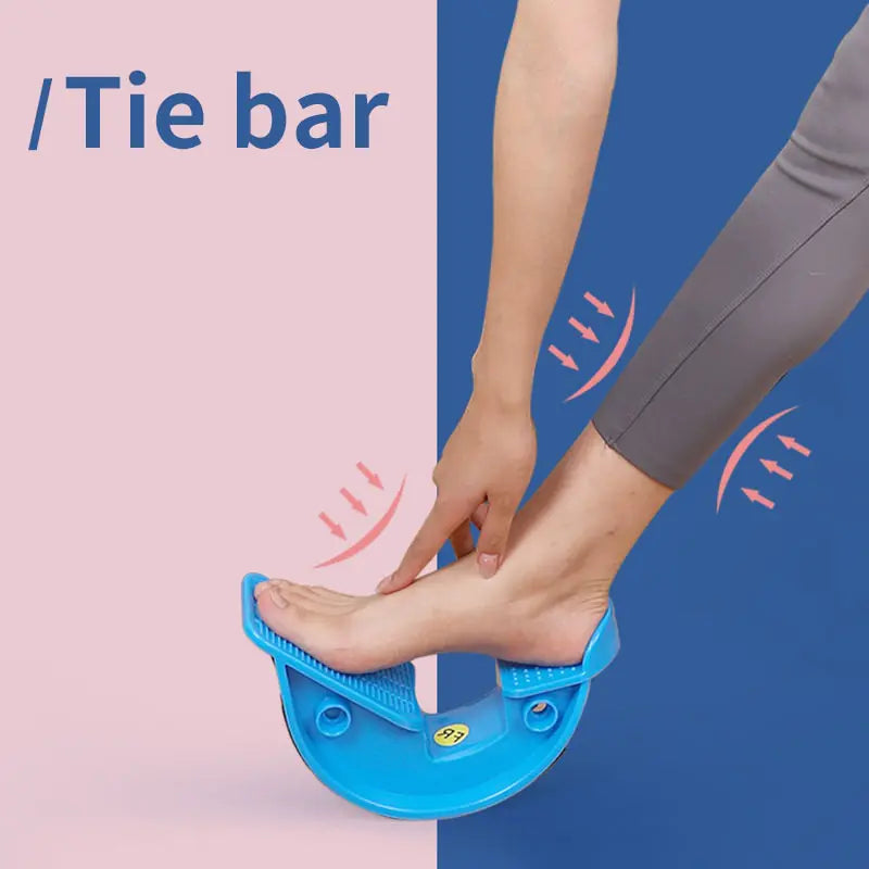 Foot Stretcher Rocker Board