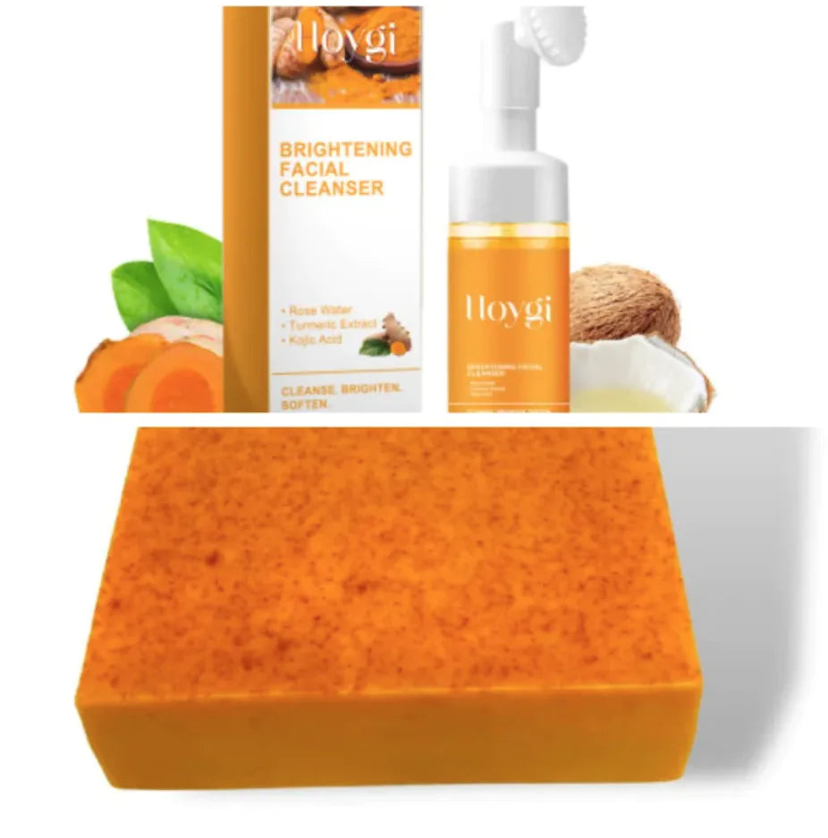 Turmeric Deep Cleansing Facial Cleanser