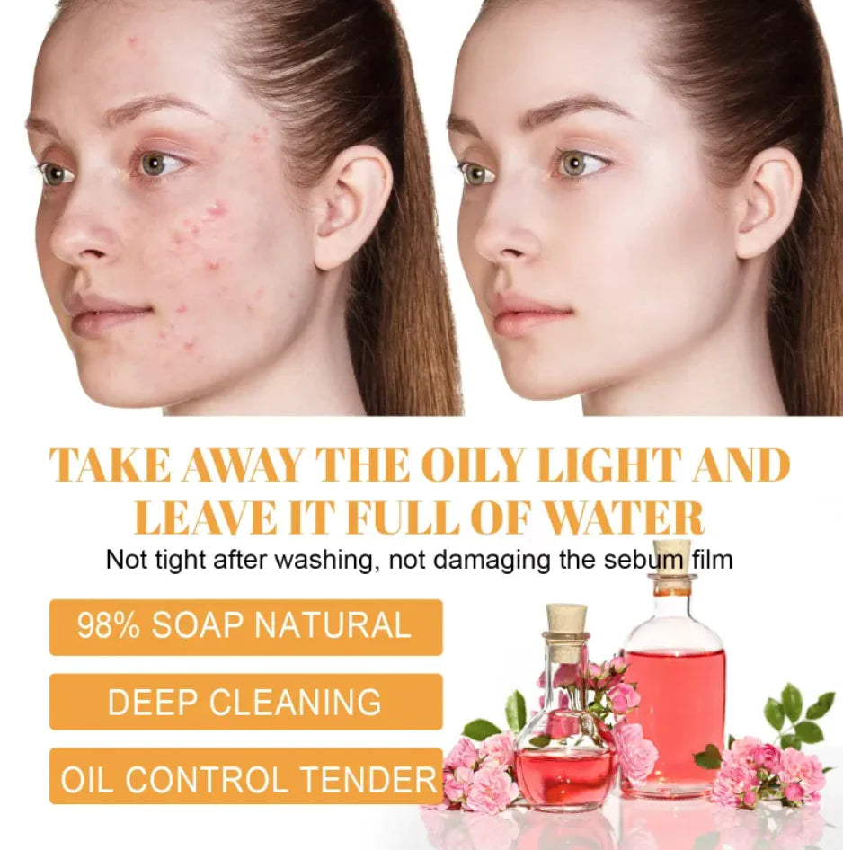 Turmeric Deep Cleansing Facial Cleanser