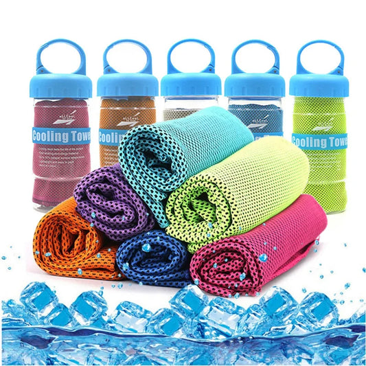 Microfiber Sport Towel for Fitness Yoga