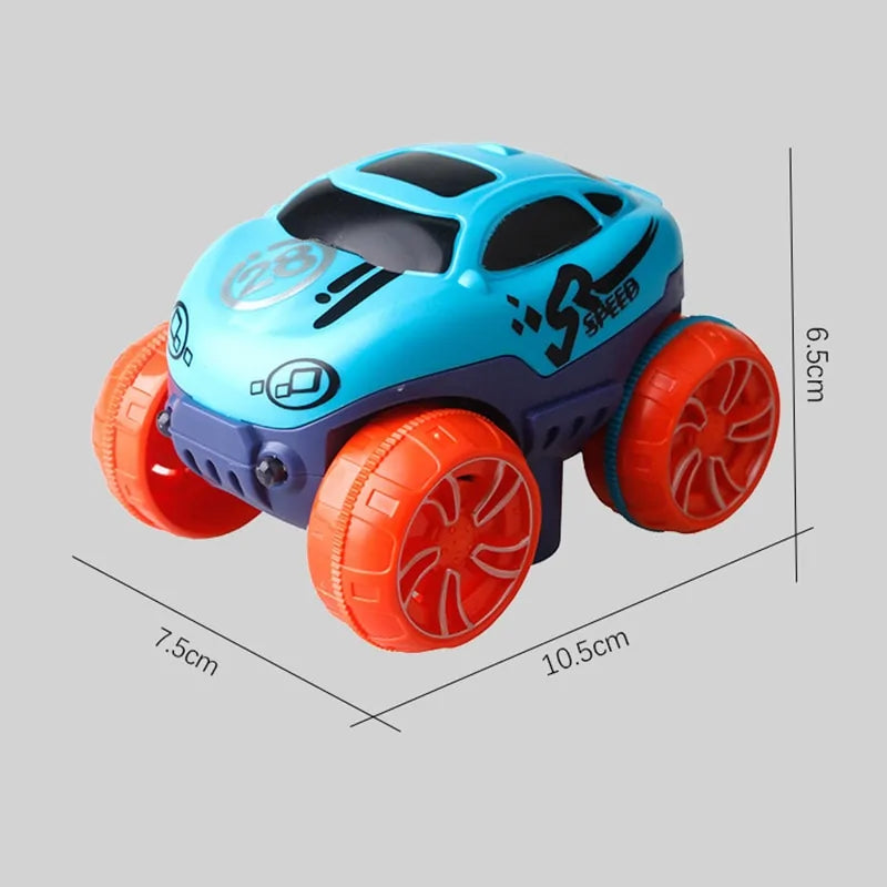 Changeable Track with LED Light-Up