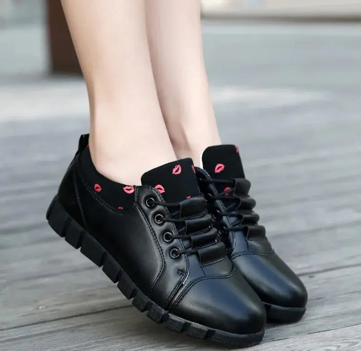 Korean Studenst Shoes