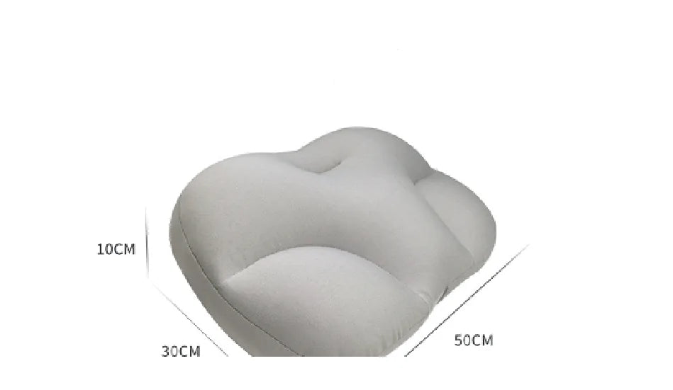 All Round Sleep Pillow Egyptian Quality