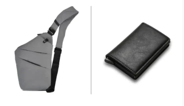 Men's Crossbody Chest Bag