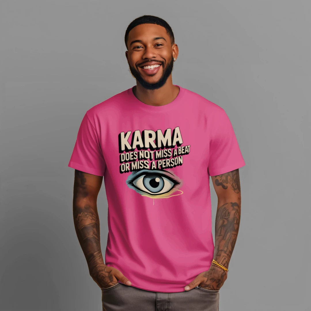 KARMA does not
