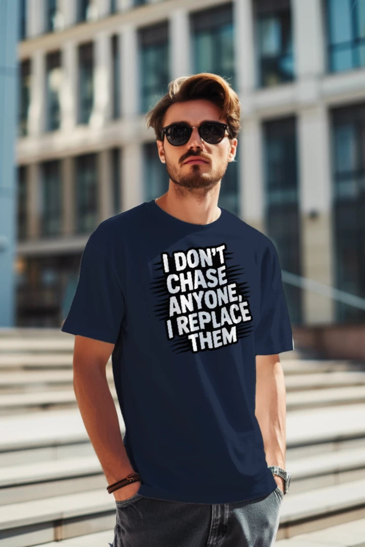 I Dont Chase Anyone