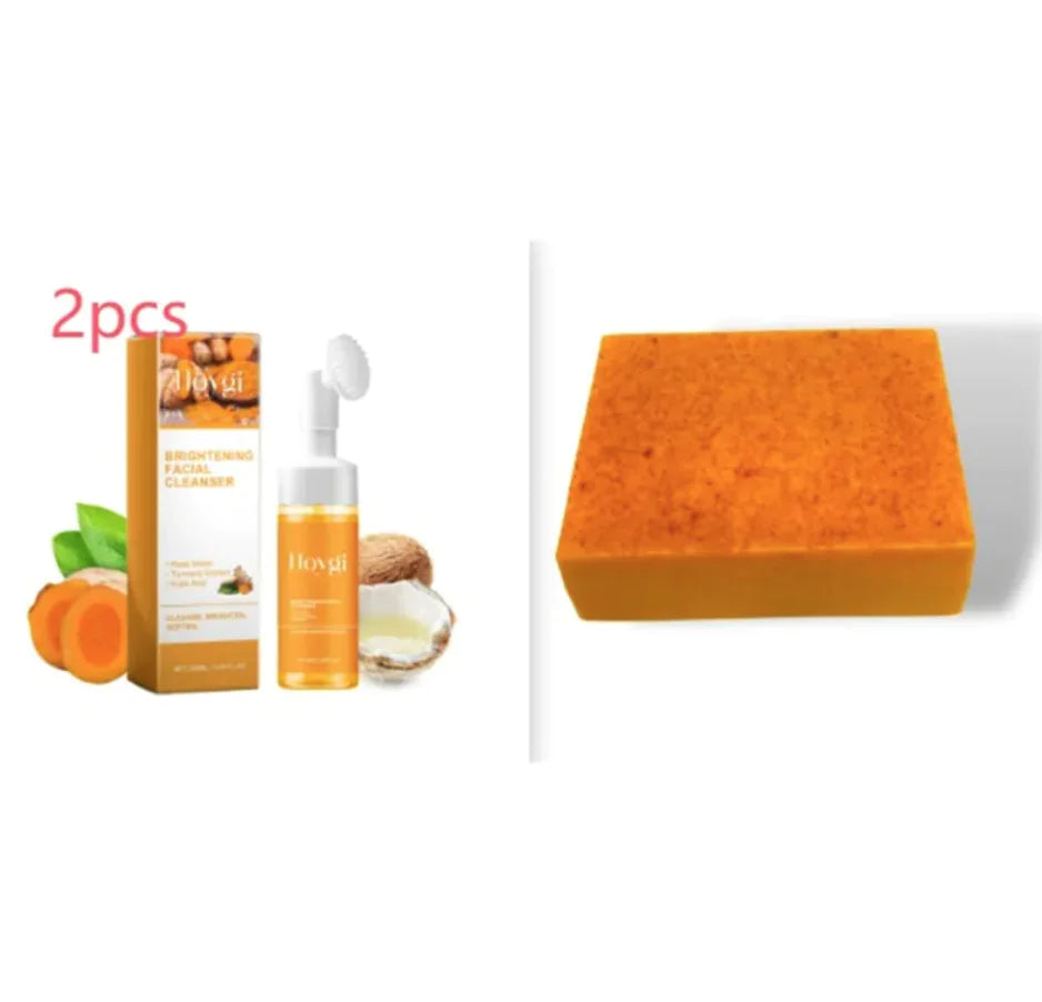 Turmeric Deep Cleansing Facial Cleanser