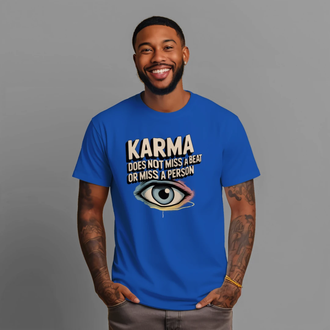 KARMA does not
