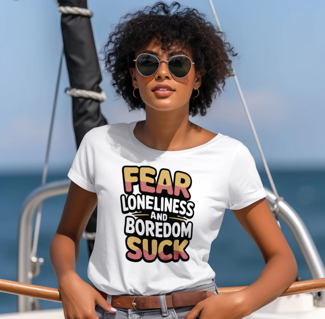 Fear Loneliness Suck