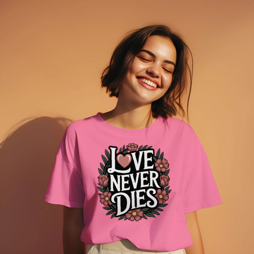 Love Never Dies