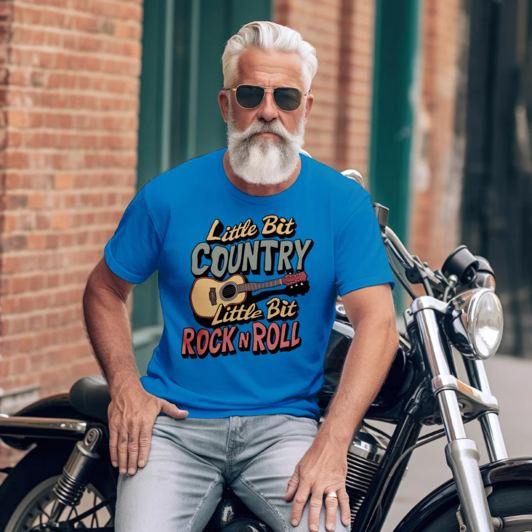 Little Bit Country
