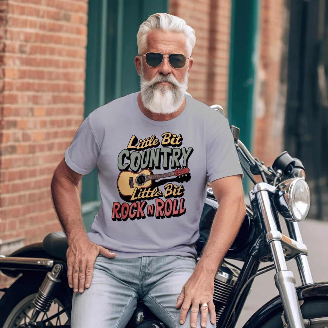 Little Bit Country
