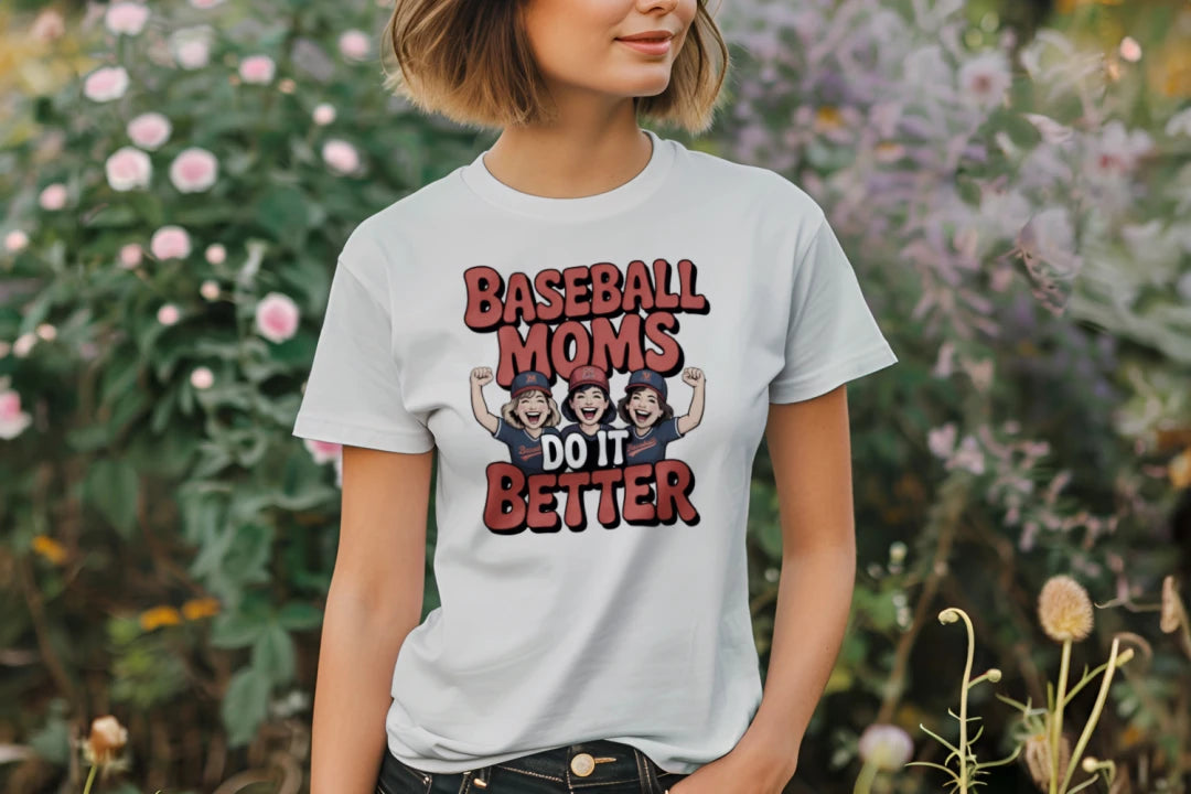 BASEBALL MOMS