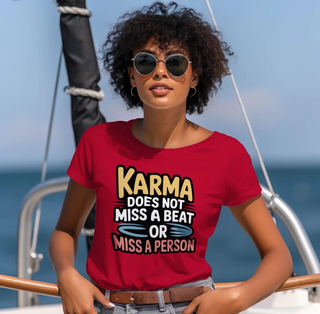 KARMA does not miss