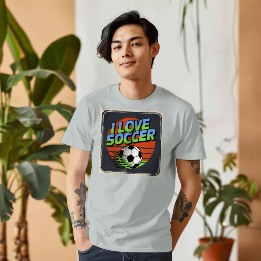 I Love Soccer