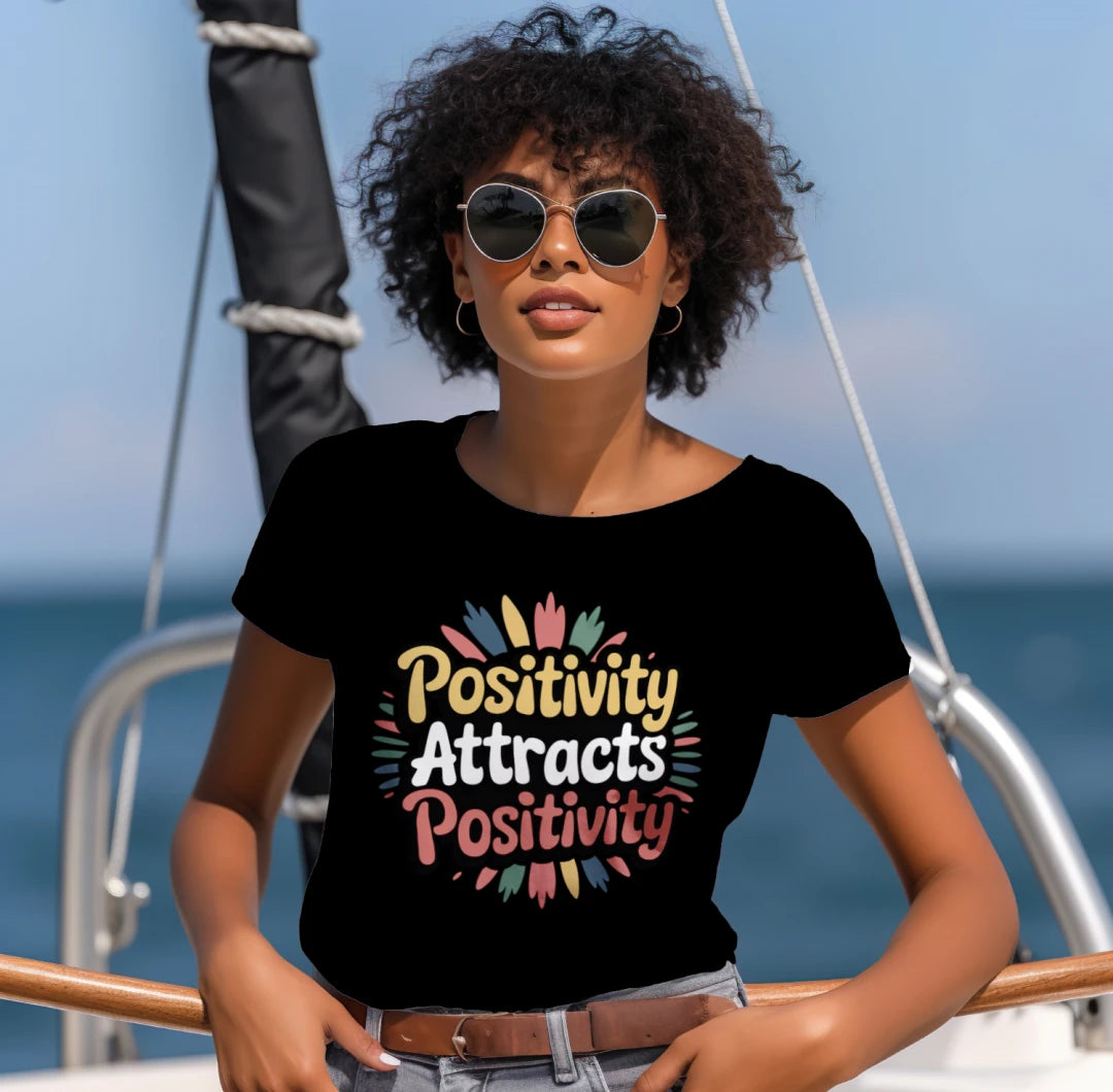 POSITIVITY ATTRACTS