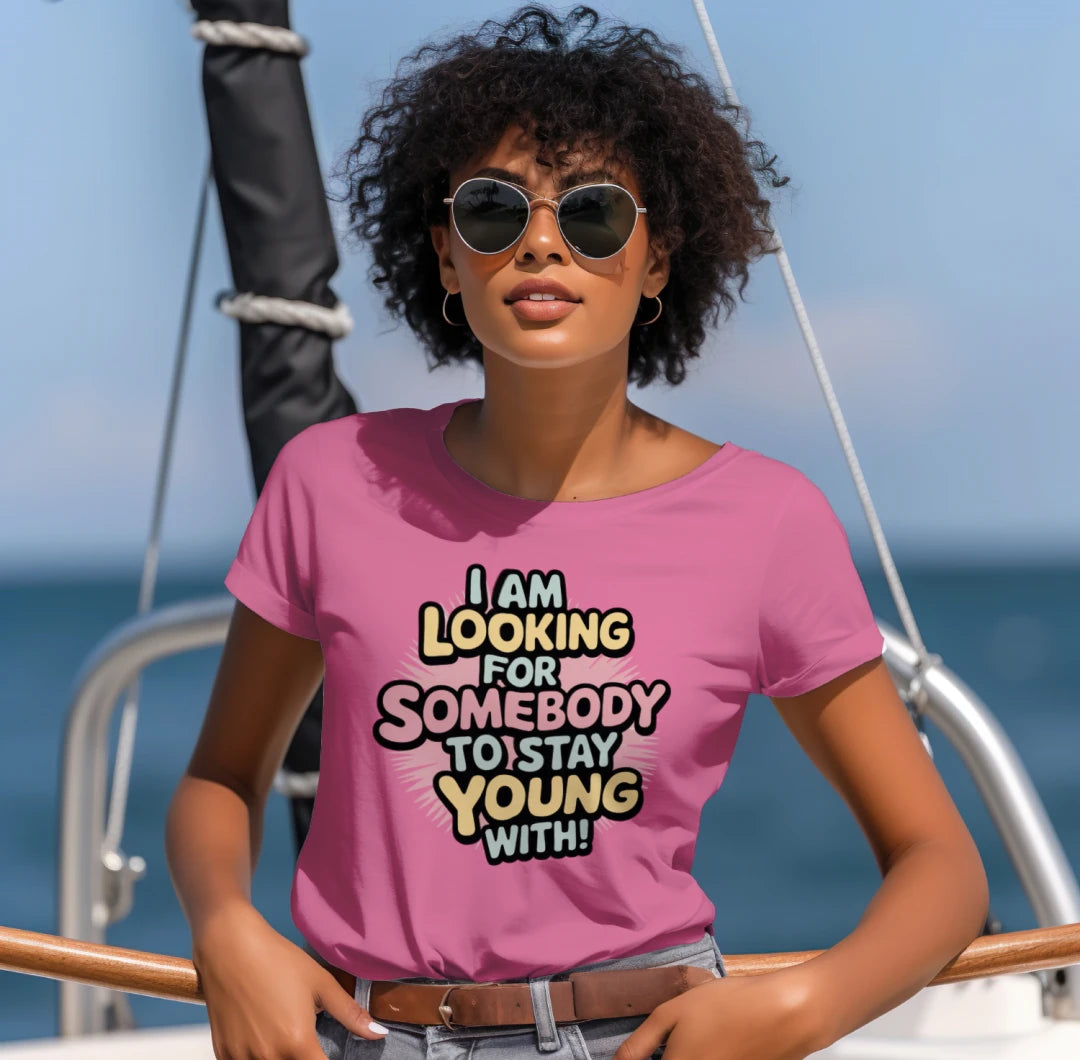 I Am Looking For Somebody