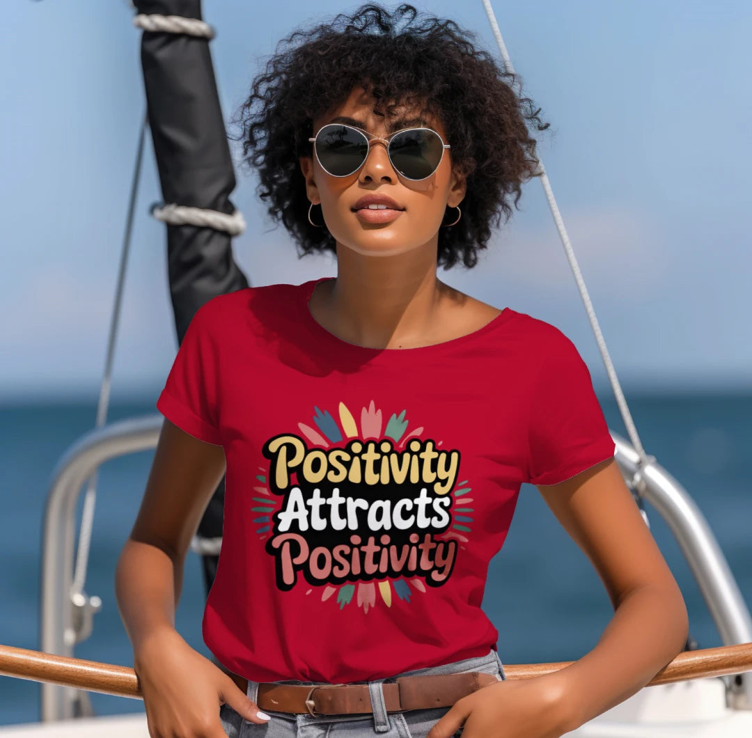 POSITIVITY ATTRACTS