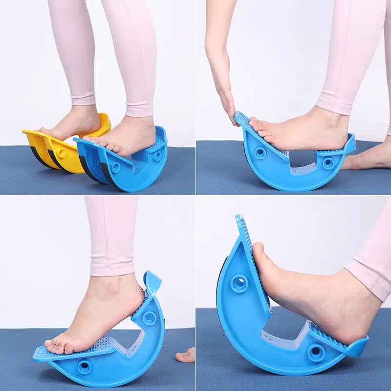 Foot Stretcher Rocker Board