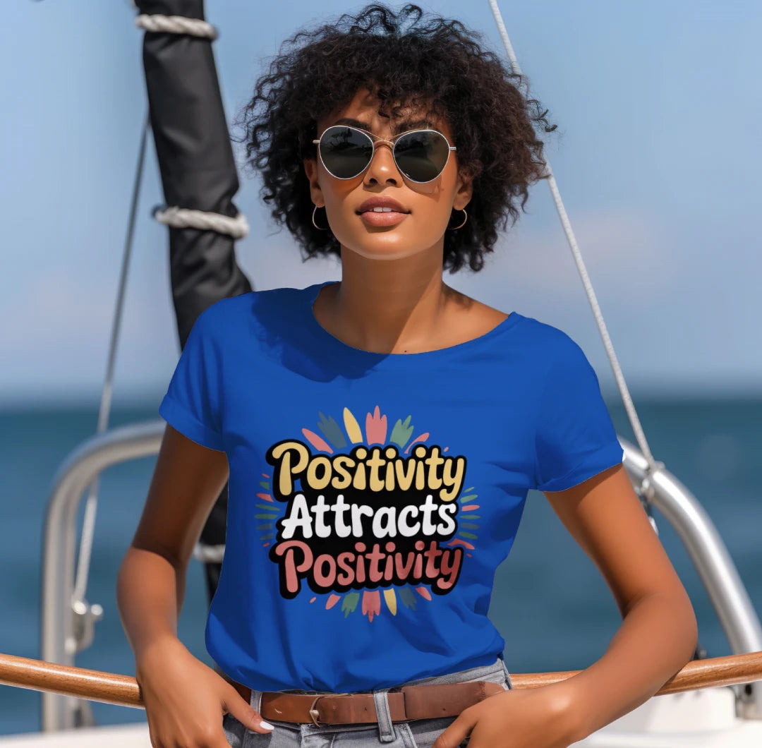 POSITIVITY ATTRACTS