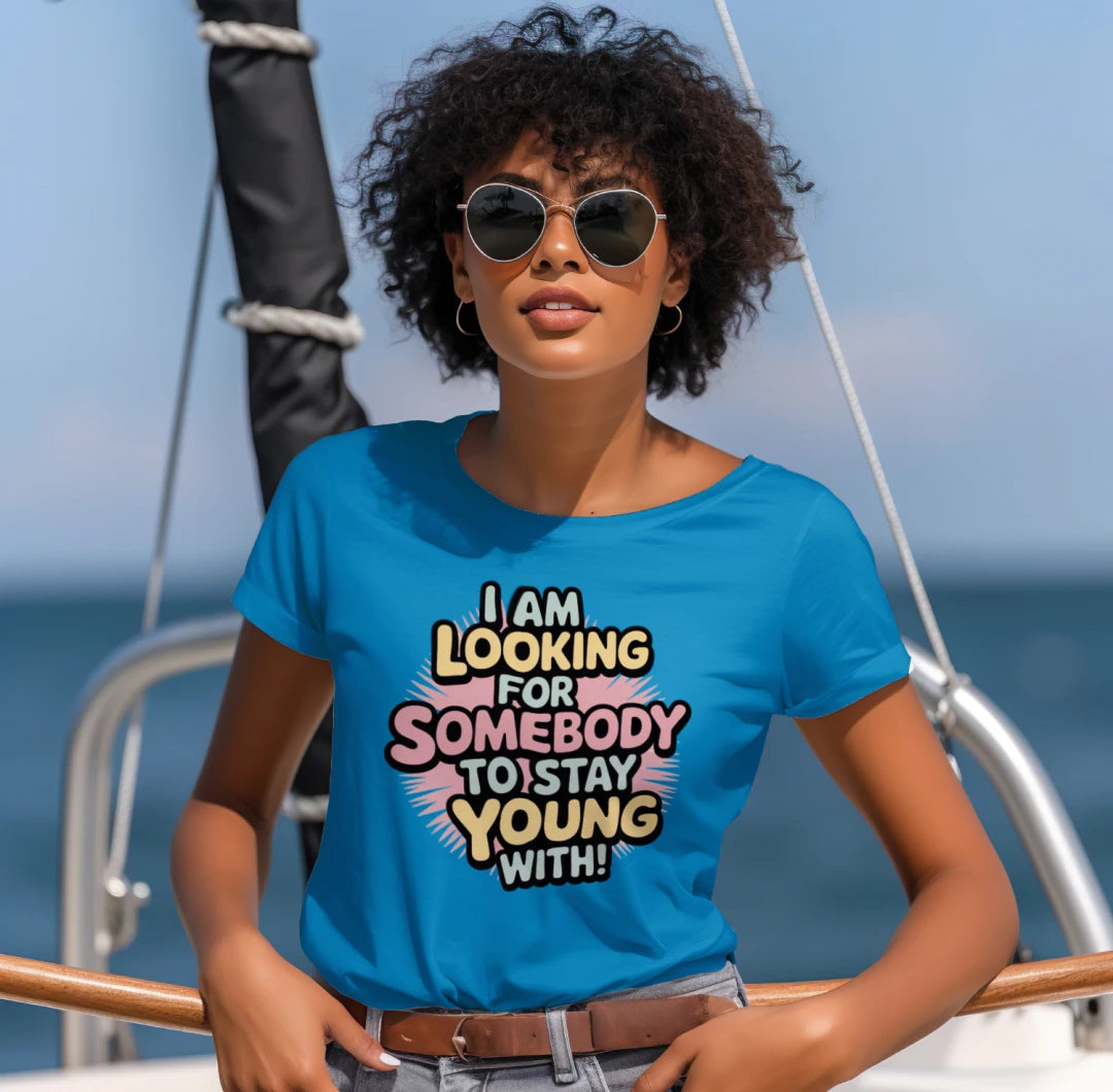 I Am Looking For Somebody