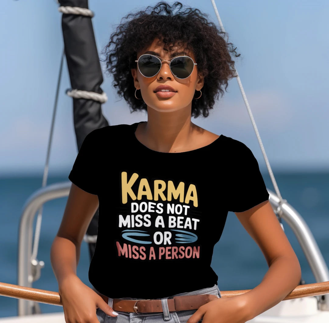 KARMA does not miss