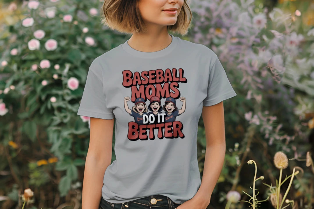 BASEBALL MOMS