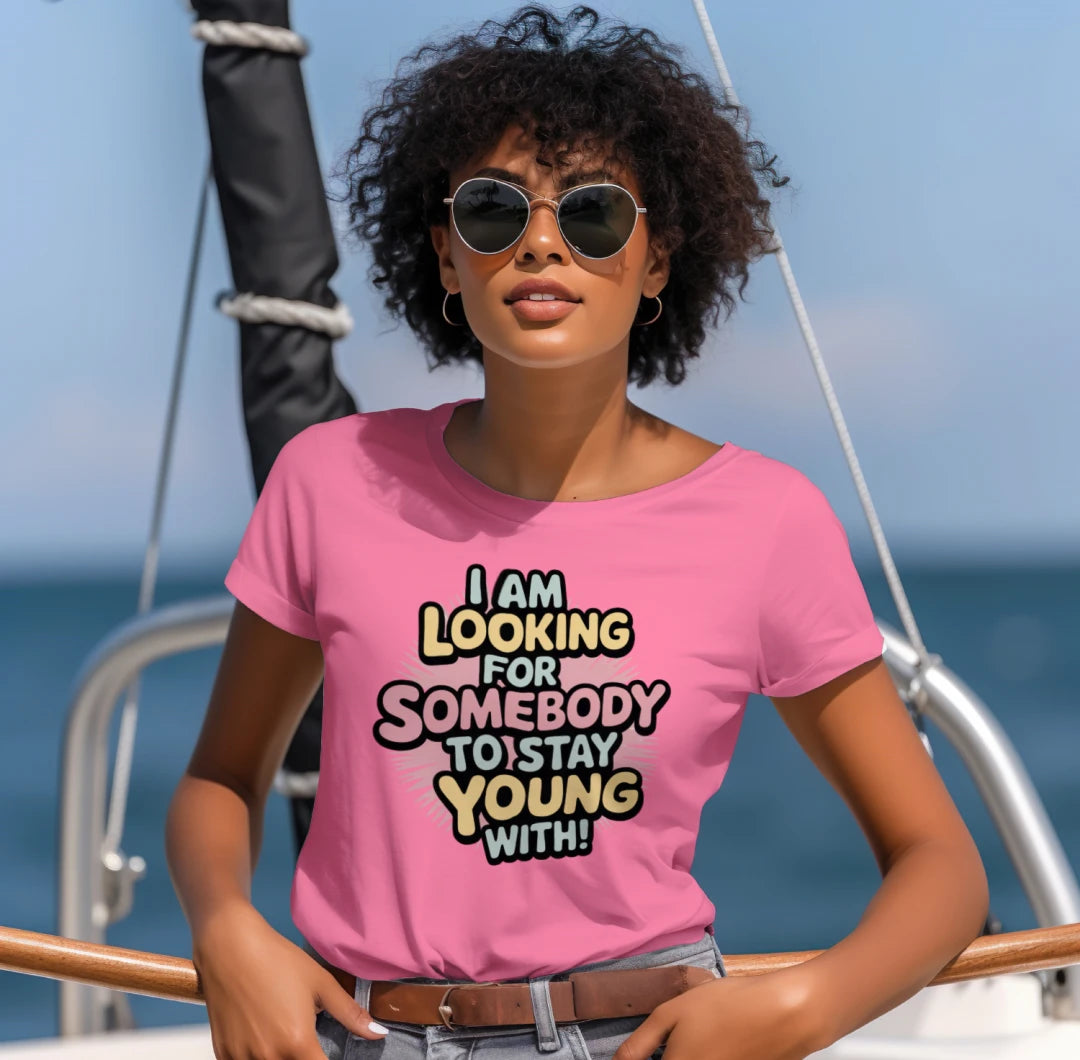 I Am Looking For Somebody