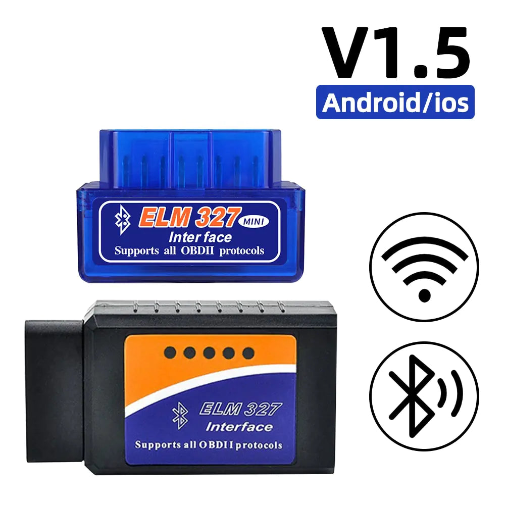 Auto Diagnostic Detector Code Reader